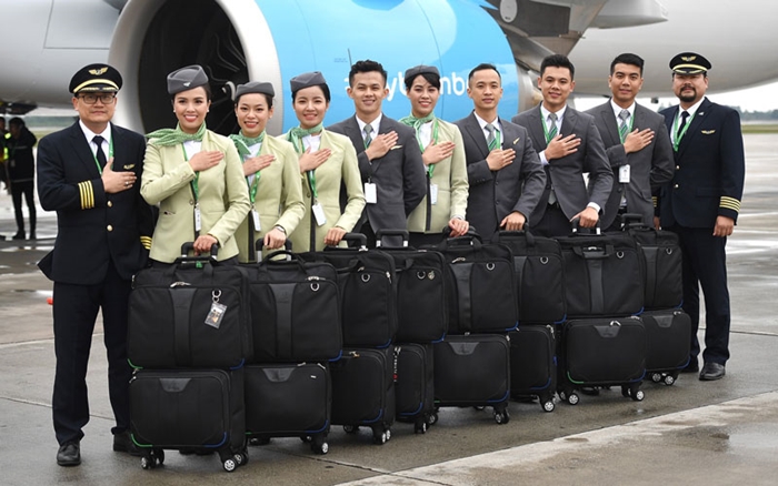 Đội bay của Bamboo Airways 