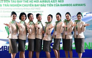 Bamboo Airways sẽ mua thêm 10 máy bay boeing