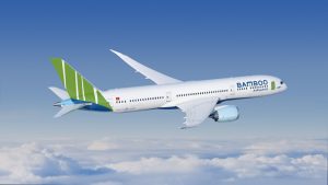 Bamboo Airways dự kiến khai thác đường bay Hà Nội – Praha