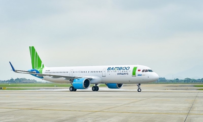 Thay đổi thời gian giữ chỗ một số đường bay Bamboo Airways Tết 2020