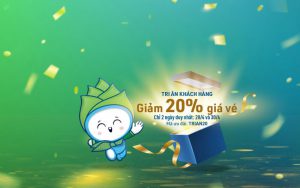 Đại tiệc tri ân từ Bamboo Airways giảm 20% giá vé