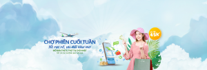 Bamboo Airways khuyến mãi “ Hè rực rỡ ưu đãi như mơ” chỉ 45.000 VND