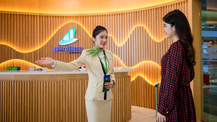 Bamboo Airways khuyến mãi “ Hè rực rỡ ưu đãi như mơ” chỉ 45.000 VND