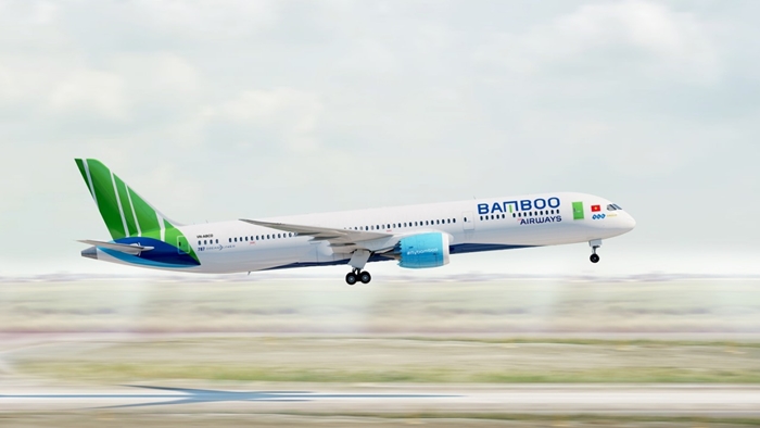 Bamboo Airways khuyến mãi bay vô tư vé máy bay chỉ 36.000 VND