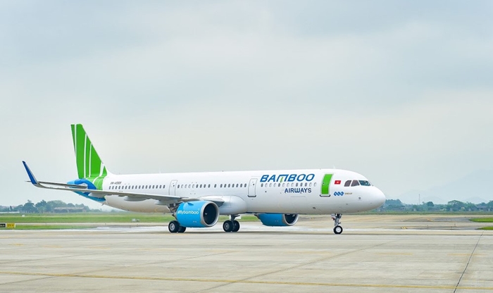 Khuyến mãi cuối tuần Bamboo Airways giá vé chỉ từ 36.000 VND