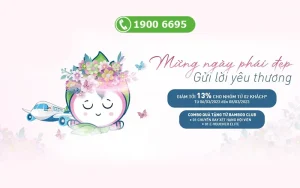 Bamboo Airways ưu đãi 13% giá vé bay mừng ngày 8-3