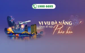 Bamboo Airways ưu đãi vé máy bay Đà Nẵng 989.000đ