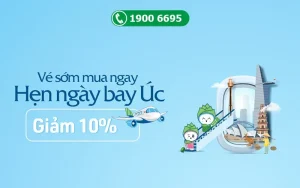 Bamboo Airways triển khai chương trình ưu đãi đường bay Úc