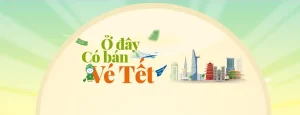 Bamboo Airways mở bán vé máy bay Tết 2024