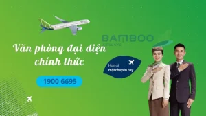 Văn phòng đại diện chính thức Bamboo Airways